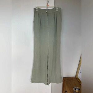 Nasty gal pants Green 8